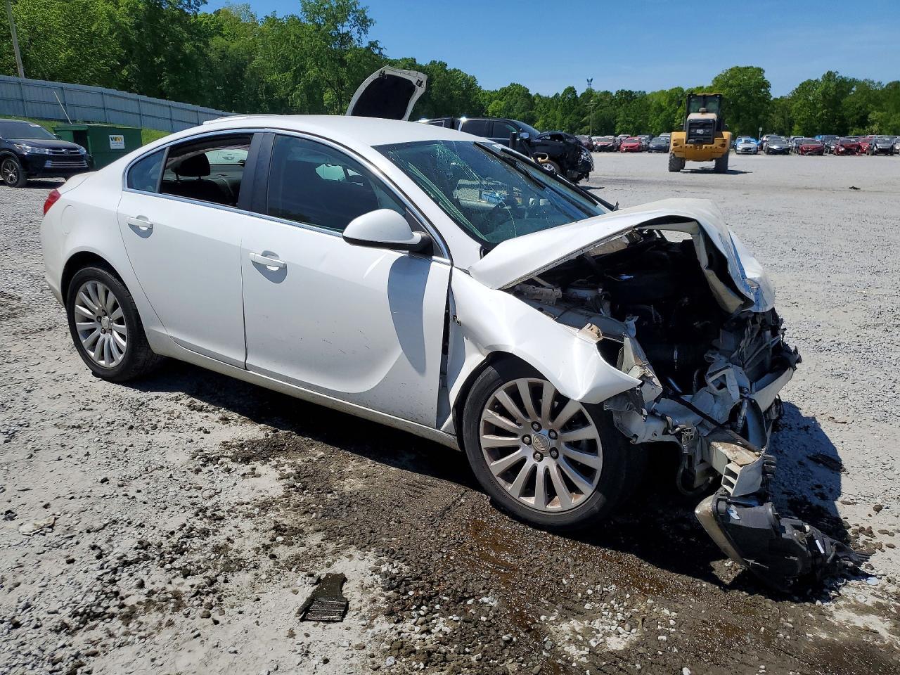2011 BUICK Regal