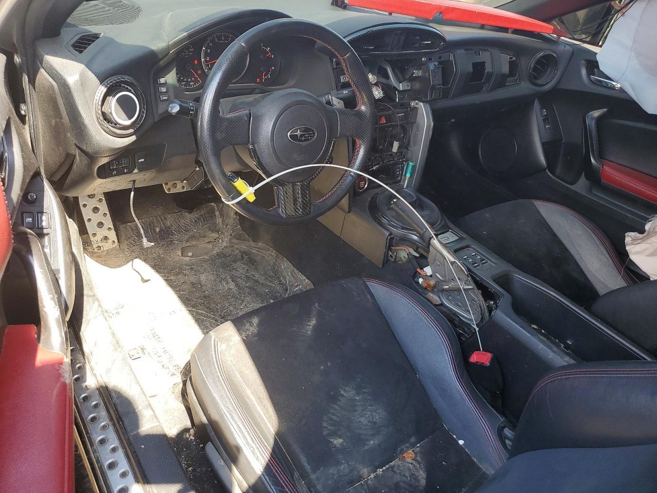 2013 SUBARU BRZ