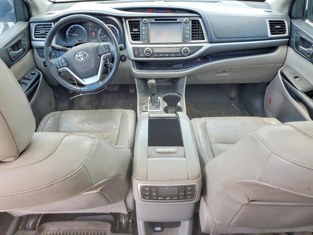 2019 TOYOTA HIGHLANDER
