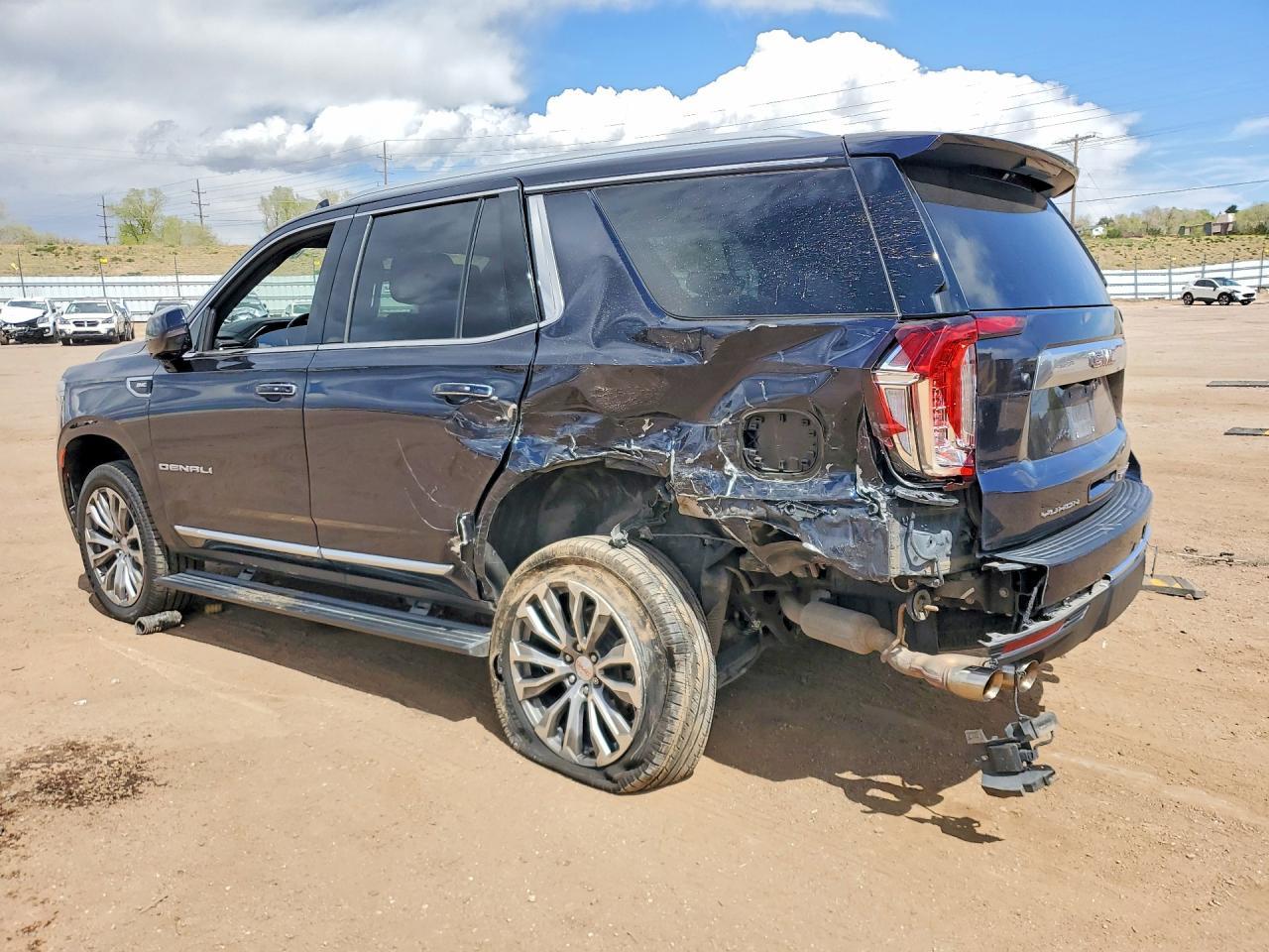 2021 GMC Yukon