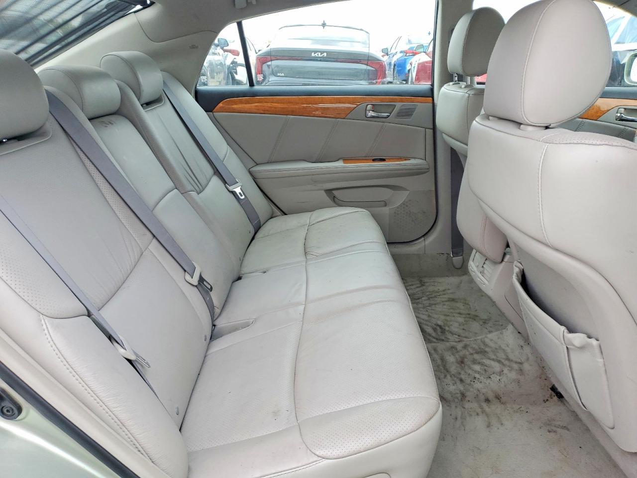 2007 TOYOTA Avalon