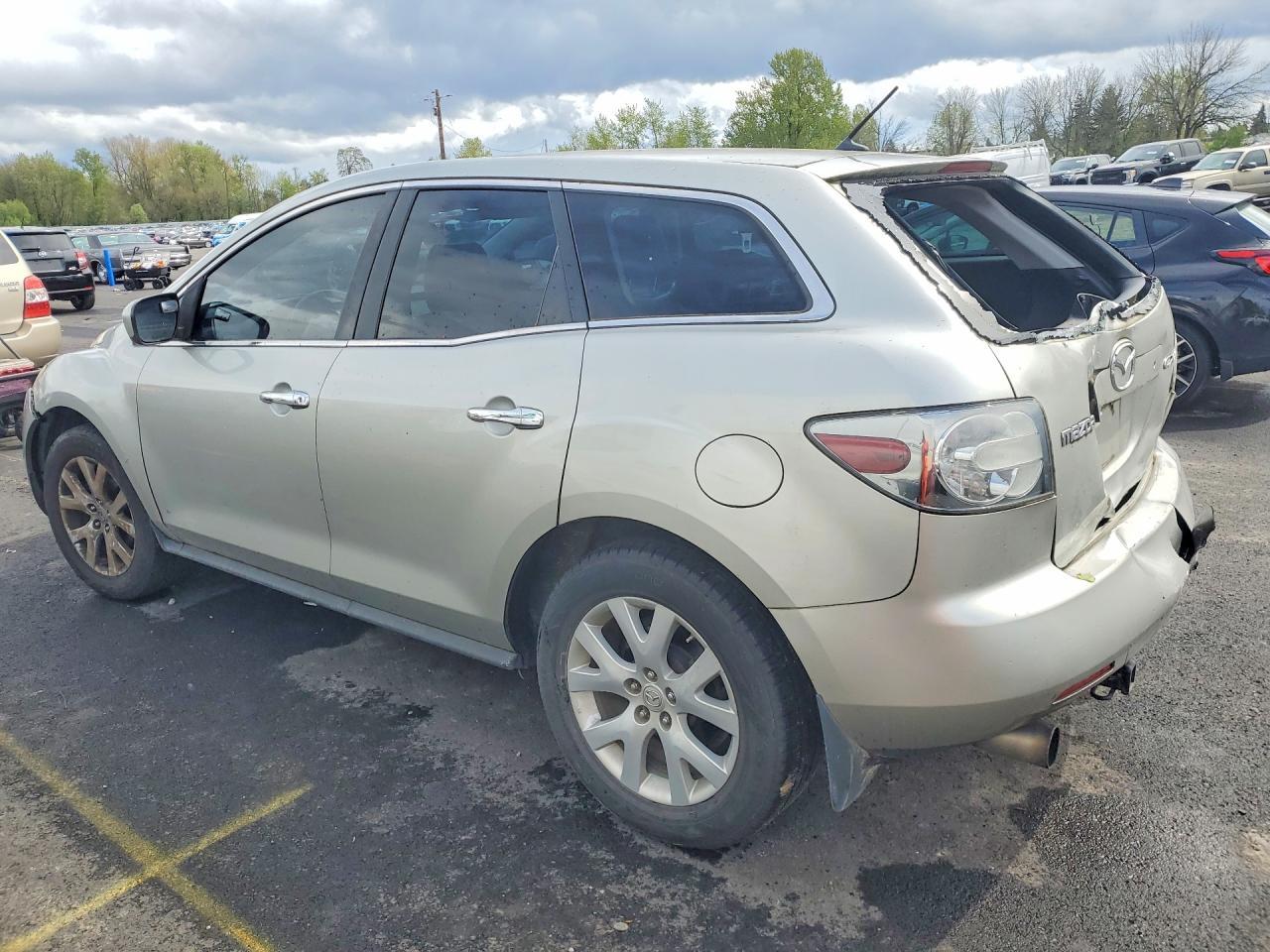 2007 MAZDA CX-7