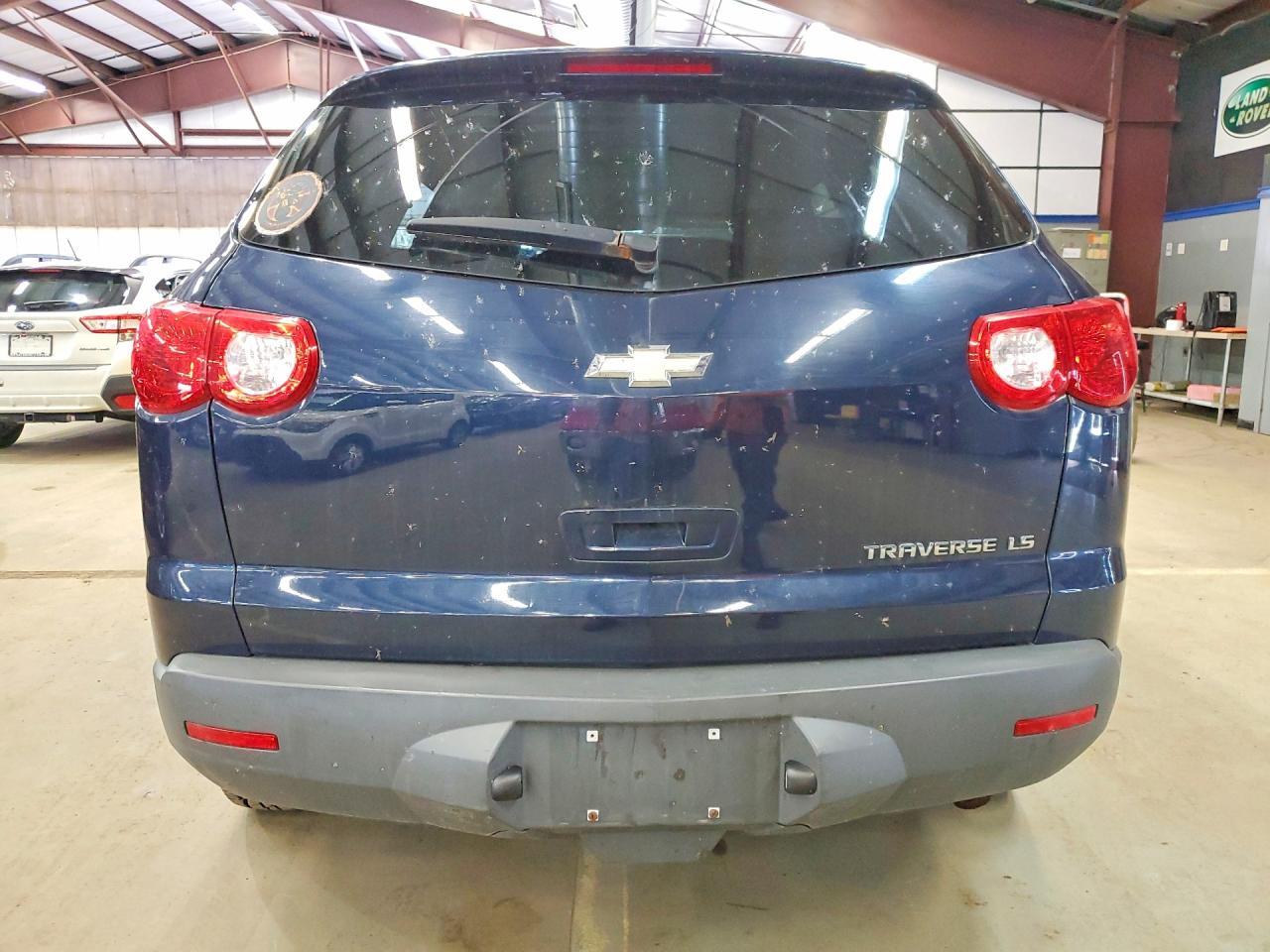 2012 CHEVROLET TRAVERSE