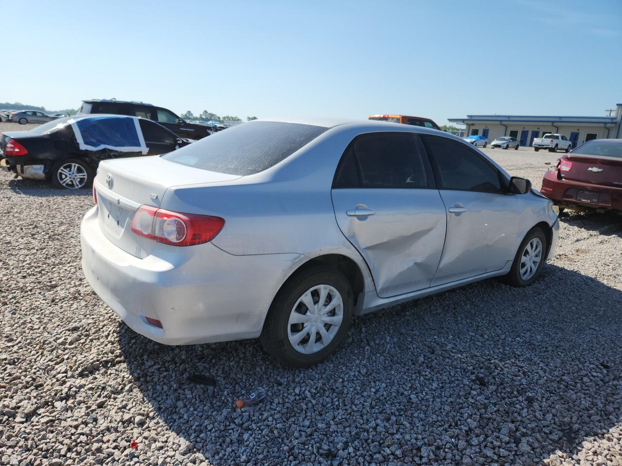 2011 TOYOTA COROLLA