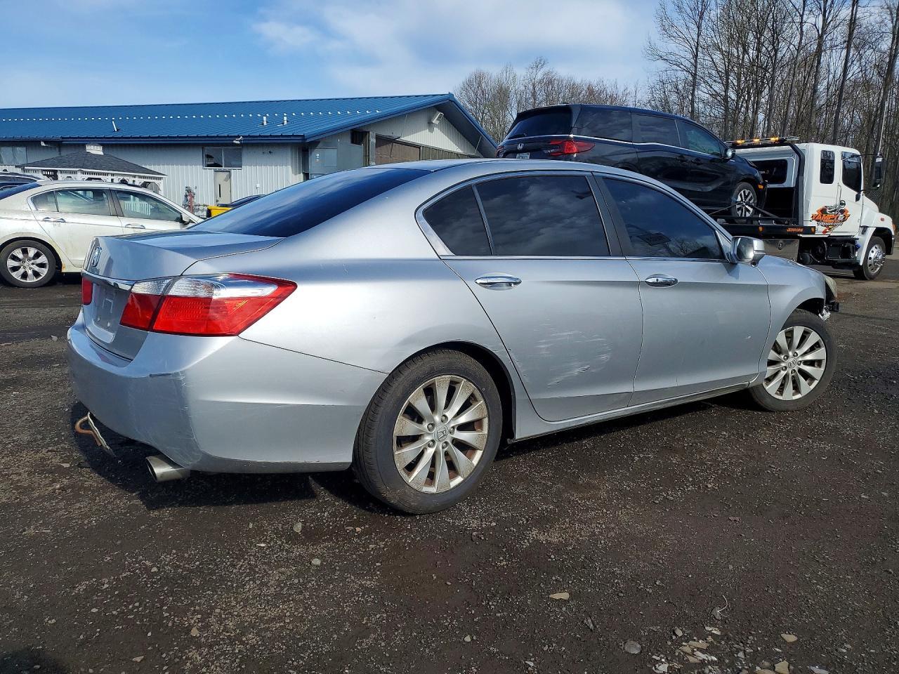 2014 HONDA ACCORD