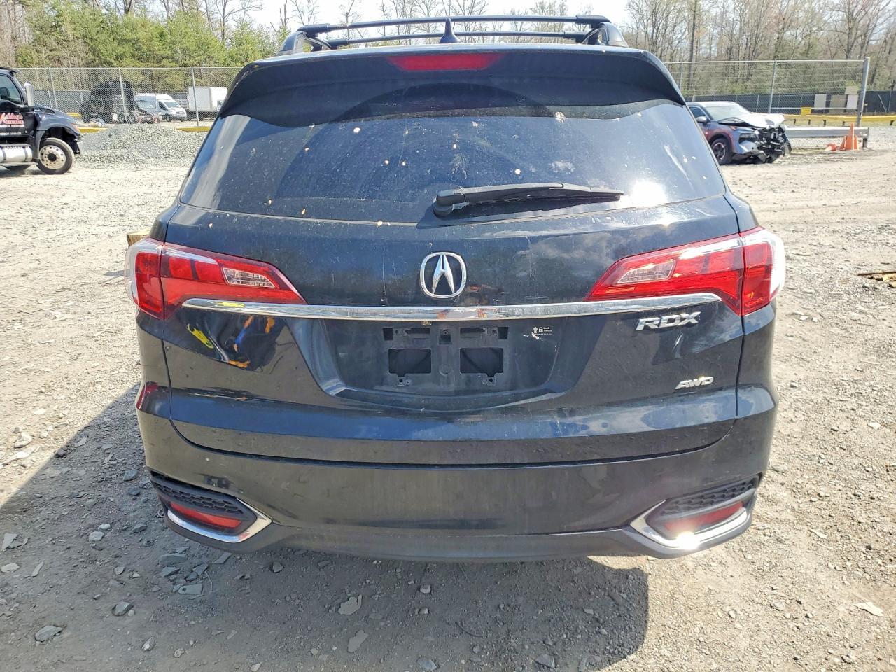 2017 ACURA RDX