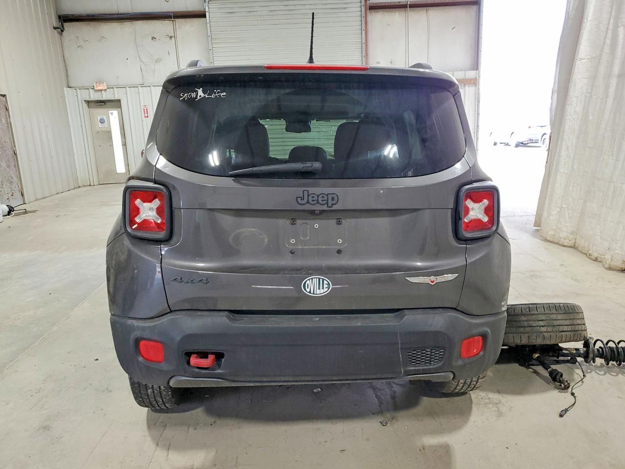 2016 JEEP Renegade