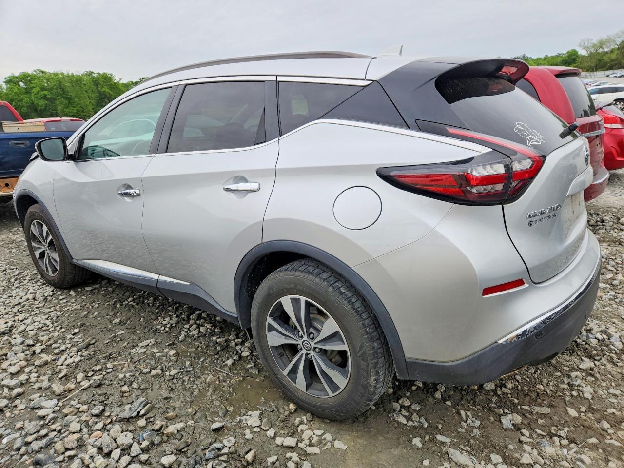 2021 NISSAN MURANO