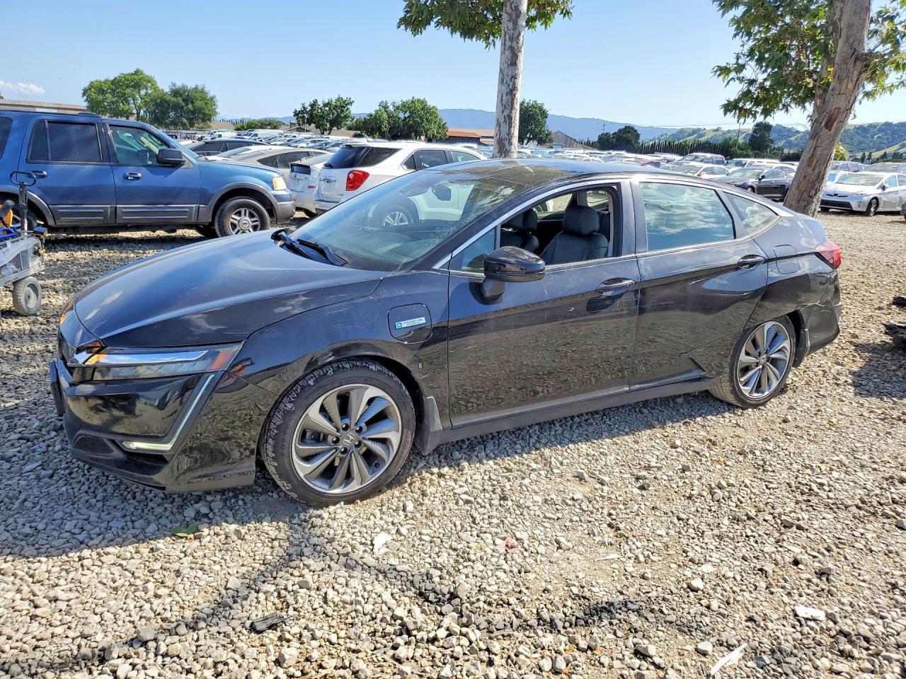2018 HONDA Clarity