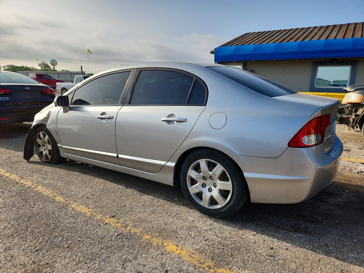 2009 HONDA CIVIC