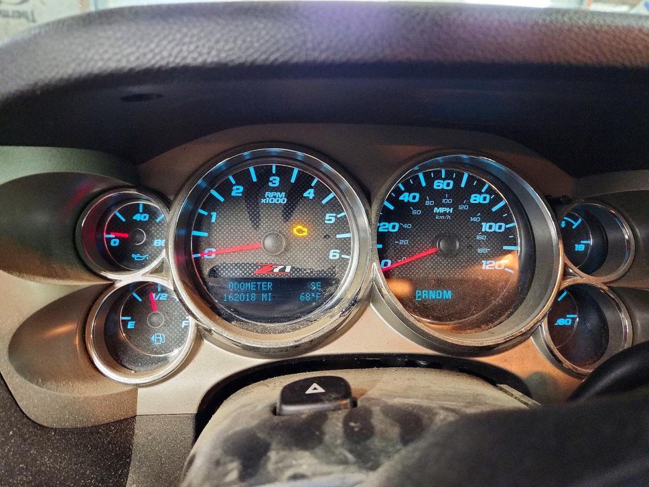 2011 CHEVROLET SILVERADO 1500