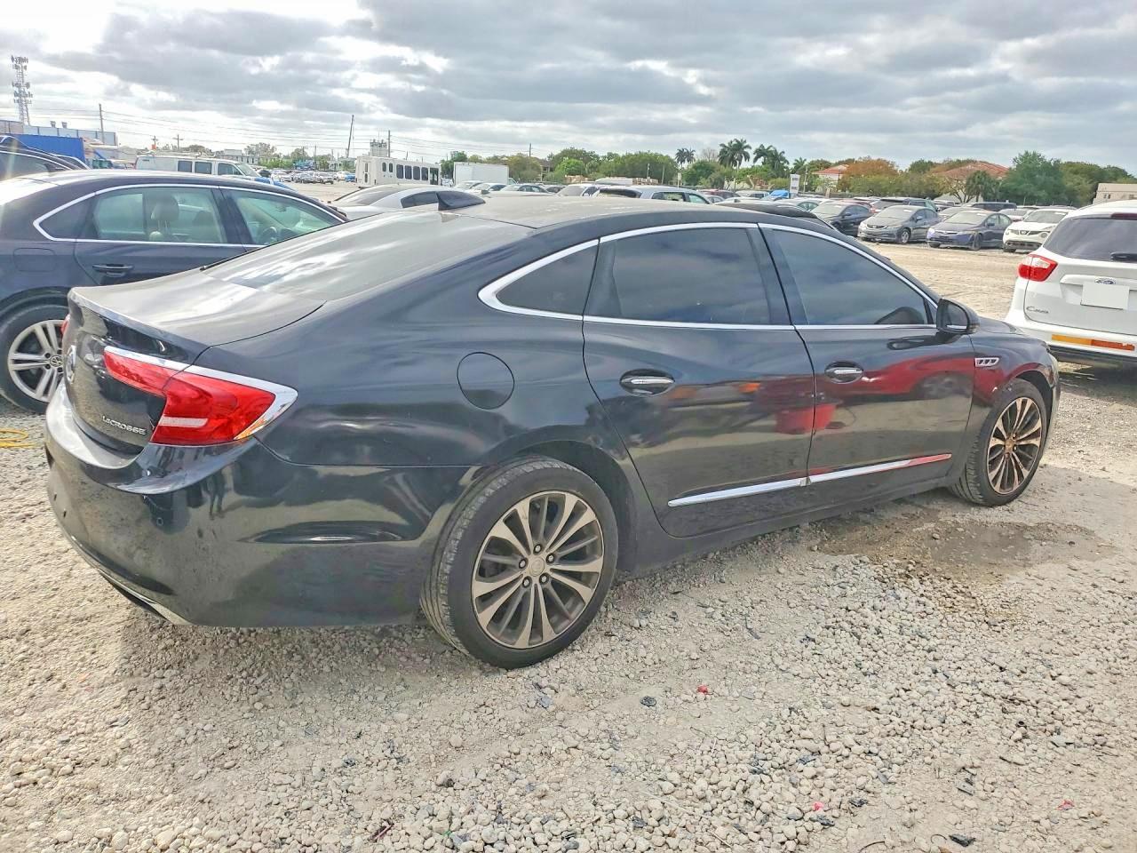 2017 BUICK LACROSSE