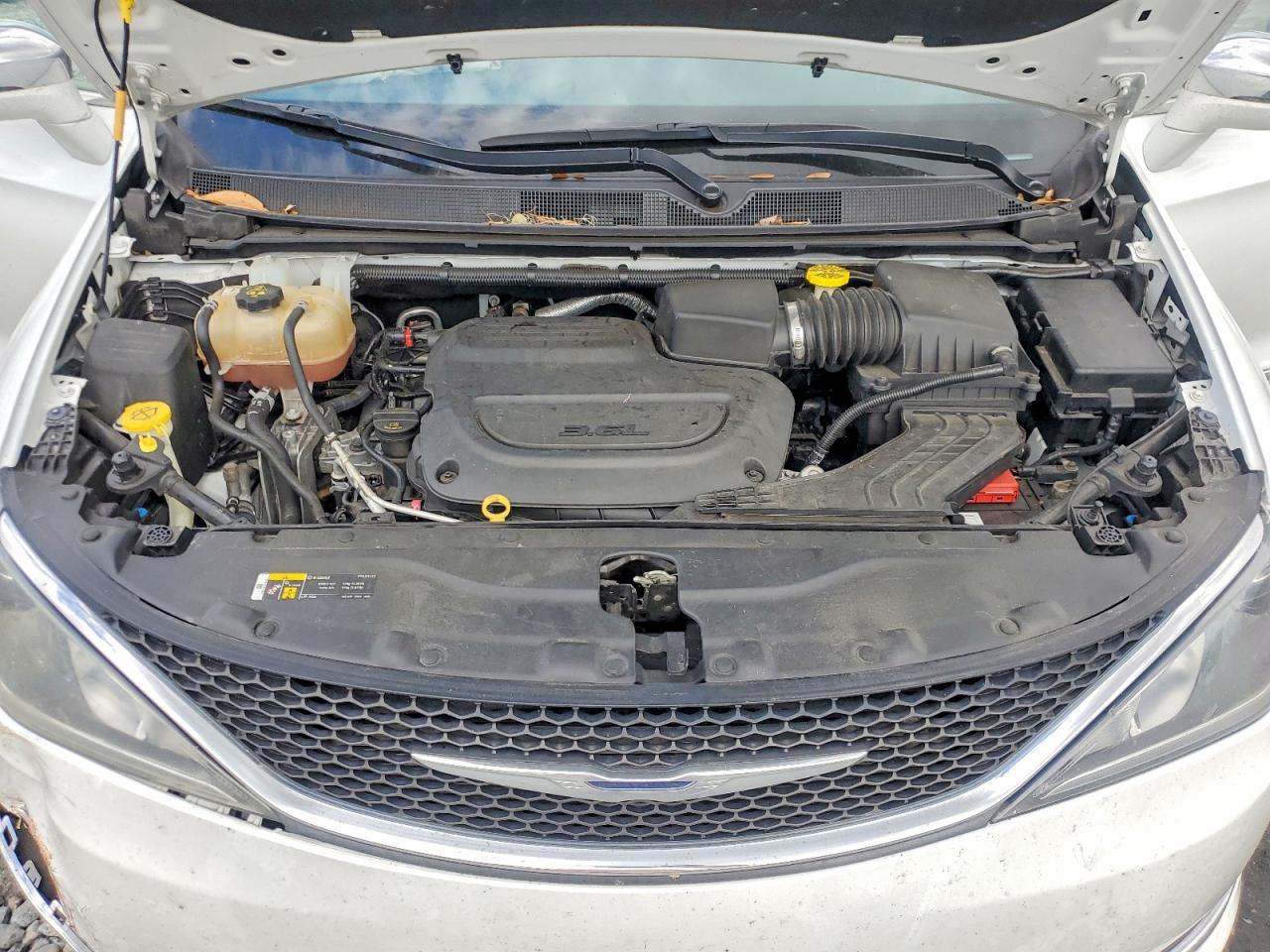 2020 CHRYSLER Pacifica