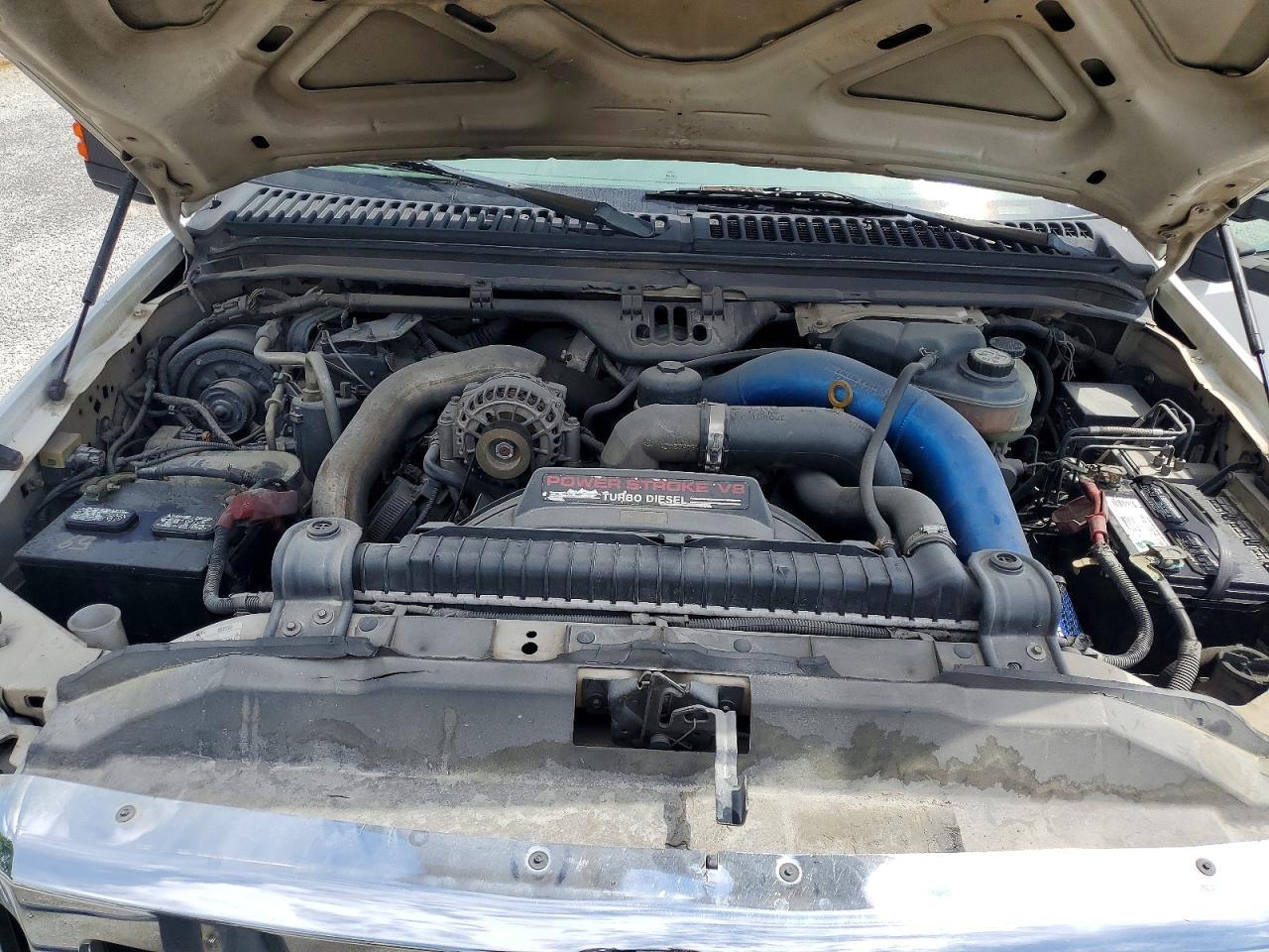 2006 FORD F-350