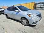 2016 NISSAN VERSA
