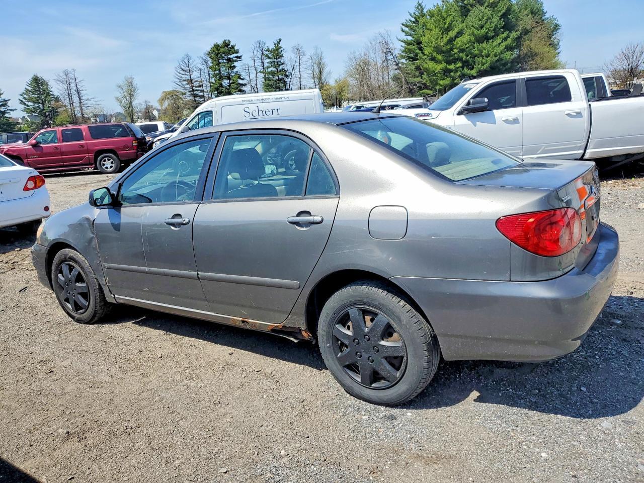 2006 TOYOTA COROLLA