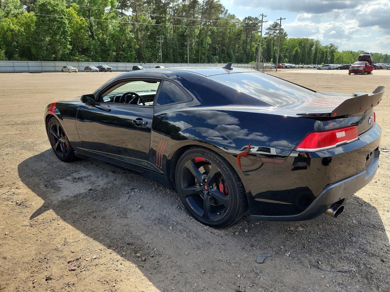2015 CHEVROLET Camaro