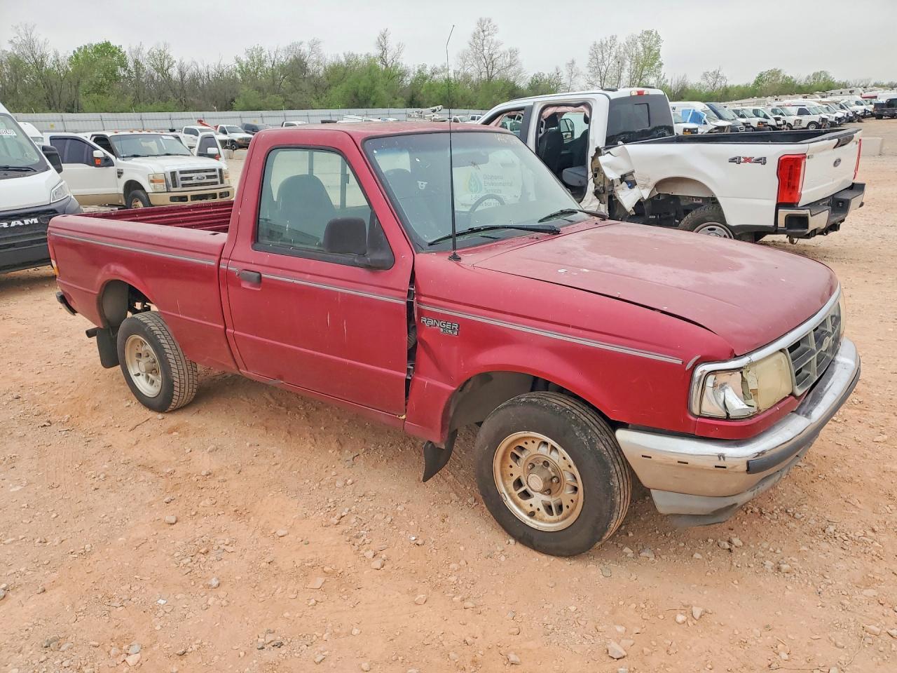 1994 FORD RANGER