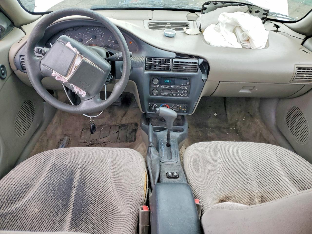 2002 CHEVROLET Cavalier