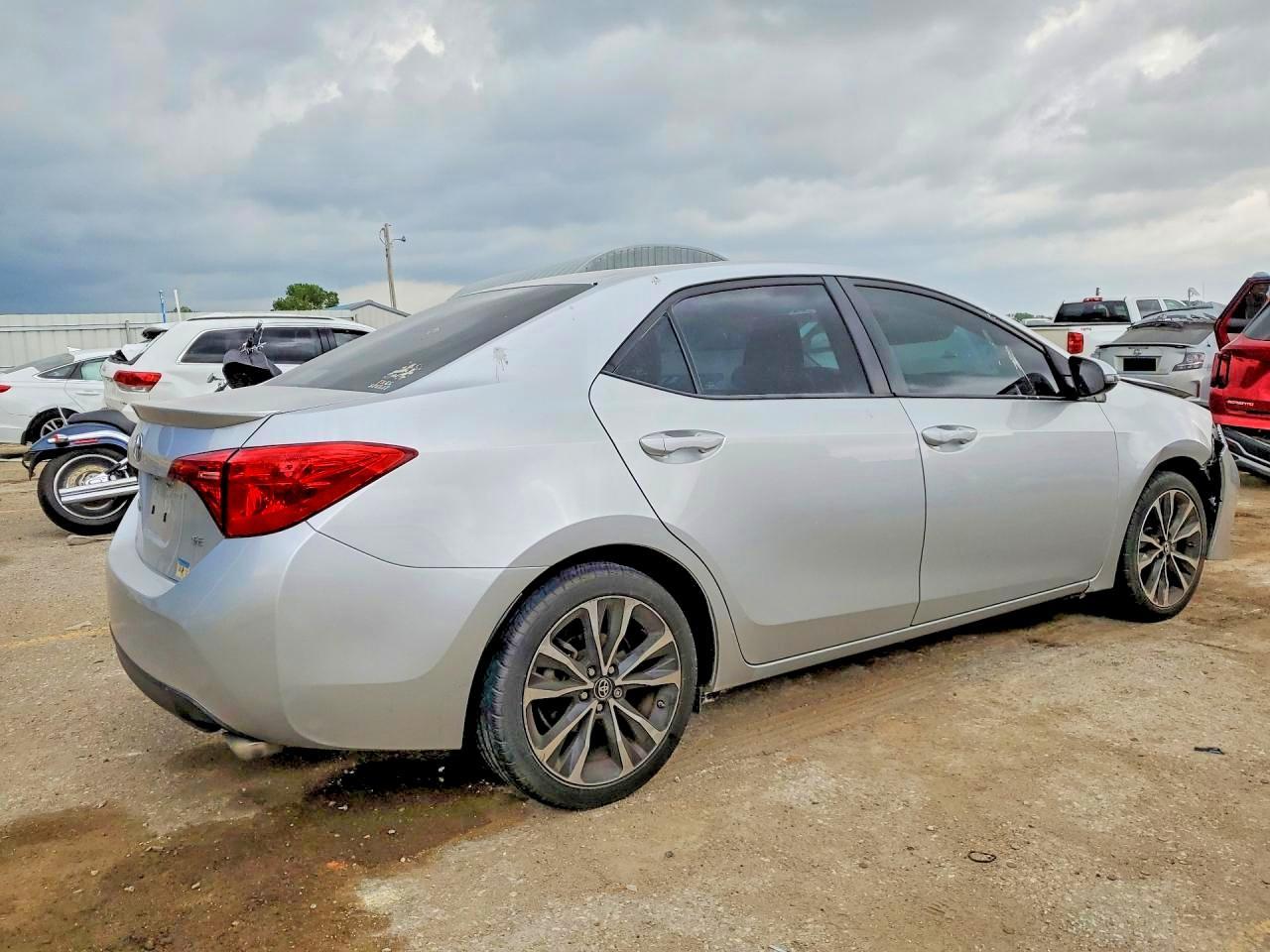 2019 TOYOTA COROLLA