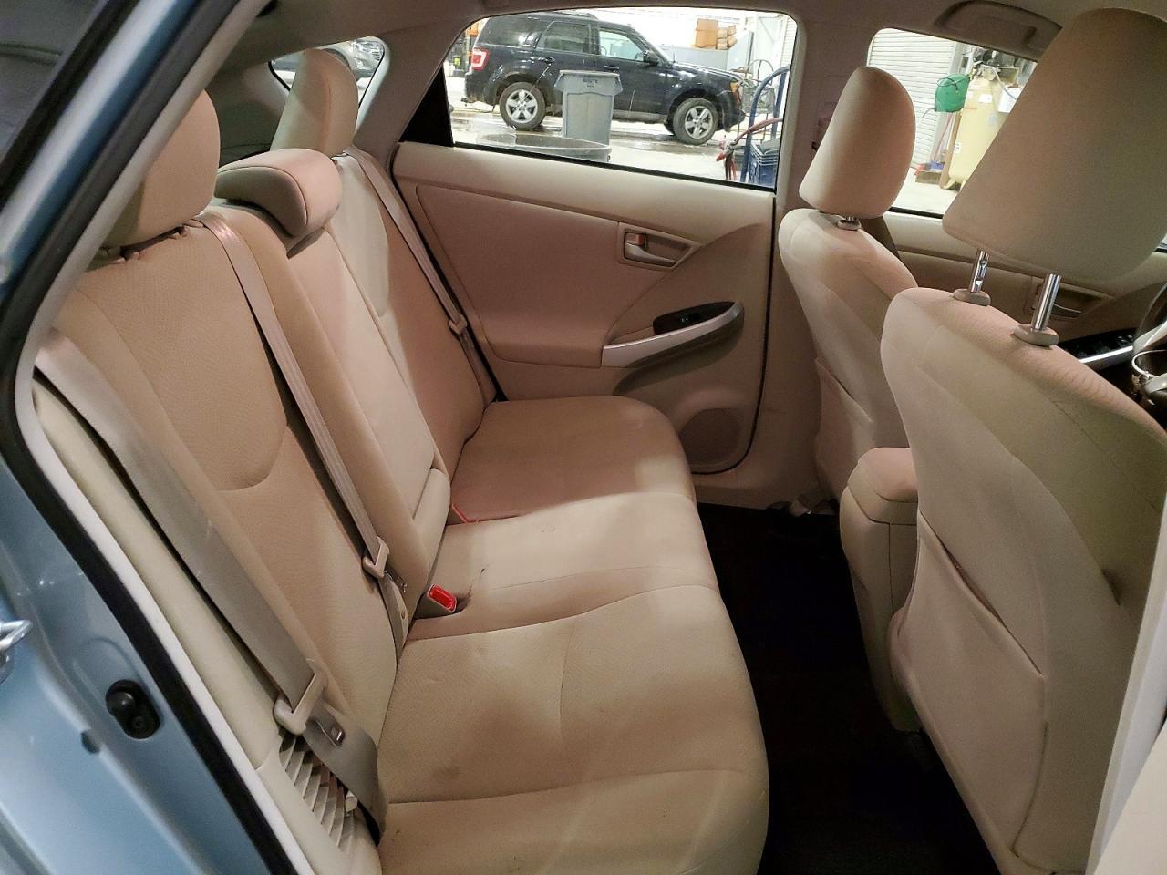 2013 TOYOTA PRIUS