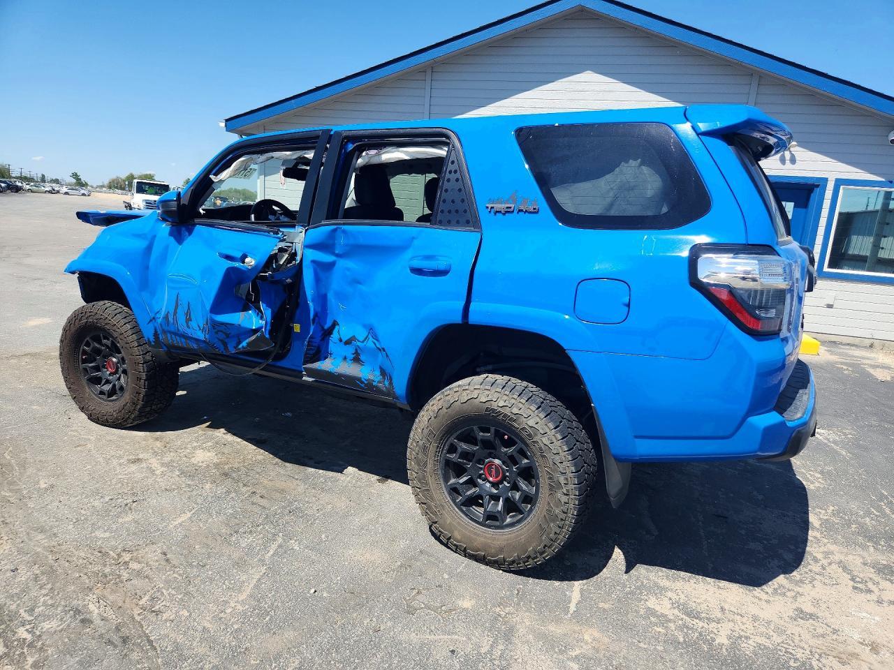 2019 TOYOTA 4Runner