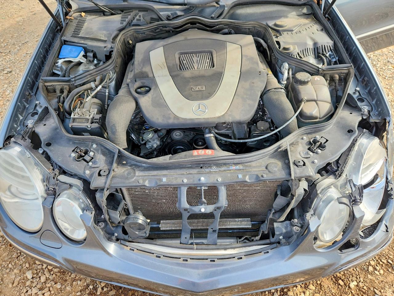 2008 MERCEDES-BENZ E-Class