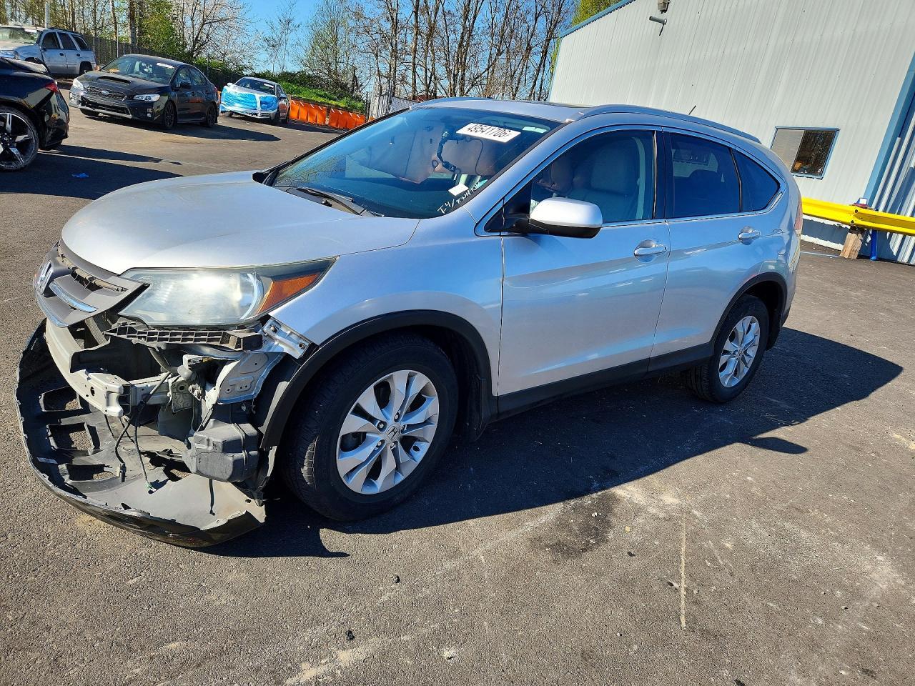 2014 HONDA CR-V