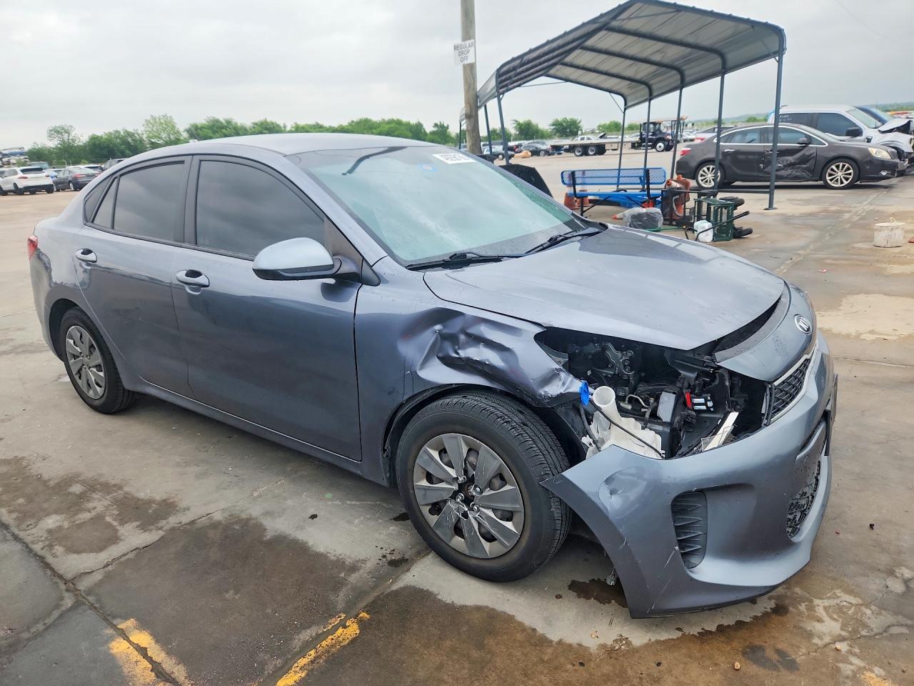 2020 KIA RIO