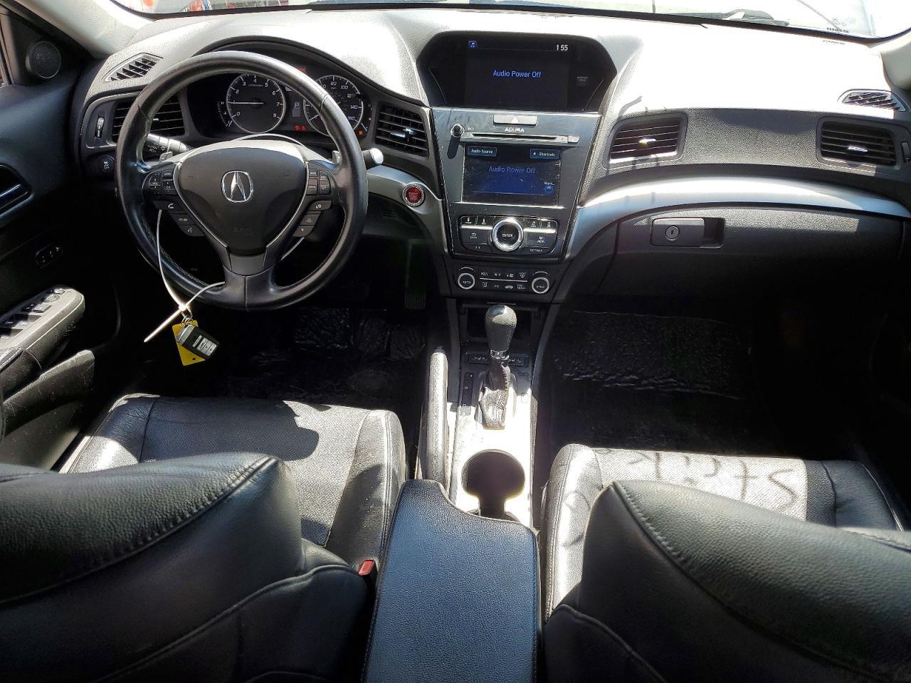 2018 ACURA ILX