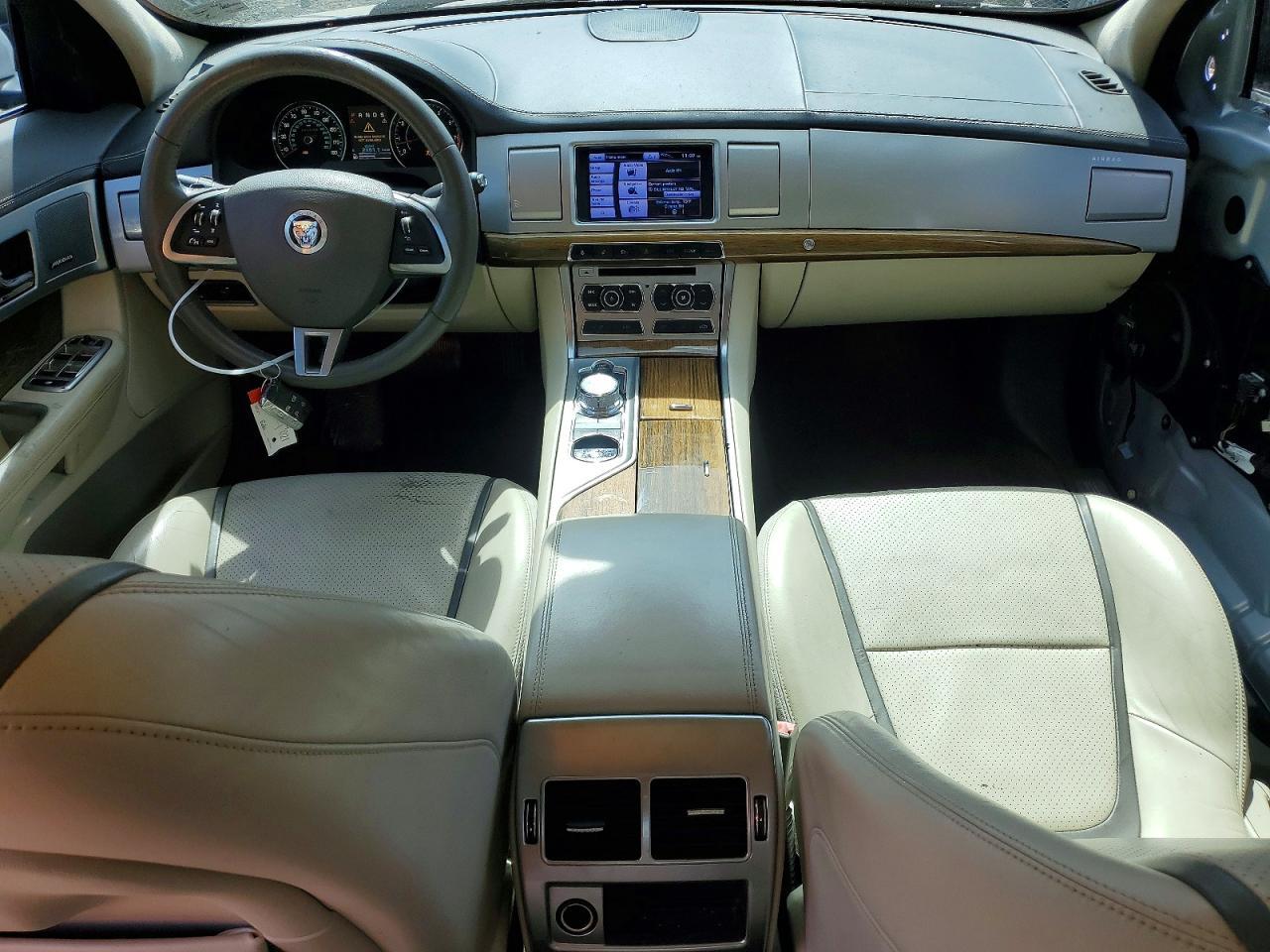 2013 JAGUAR XF