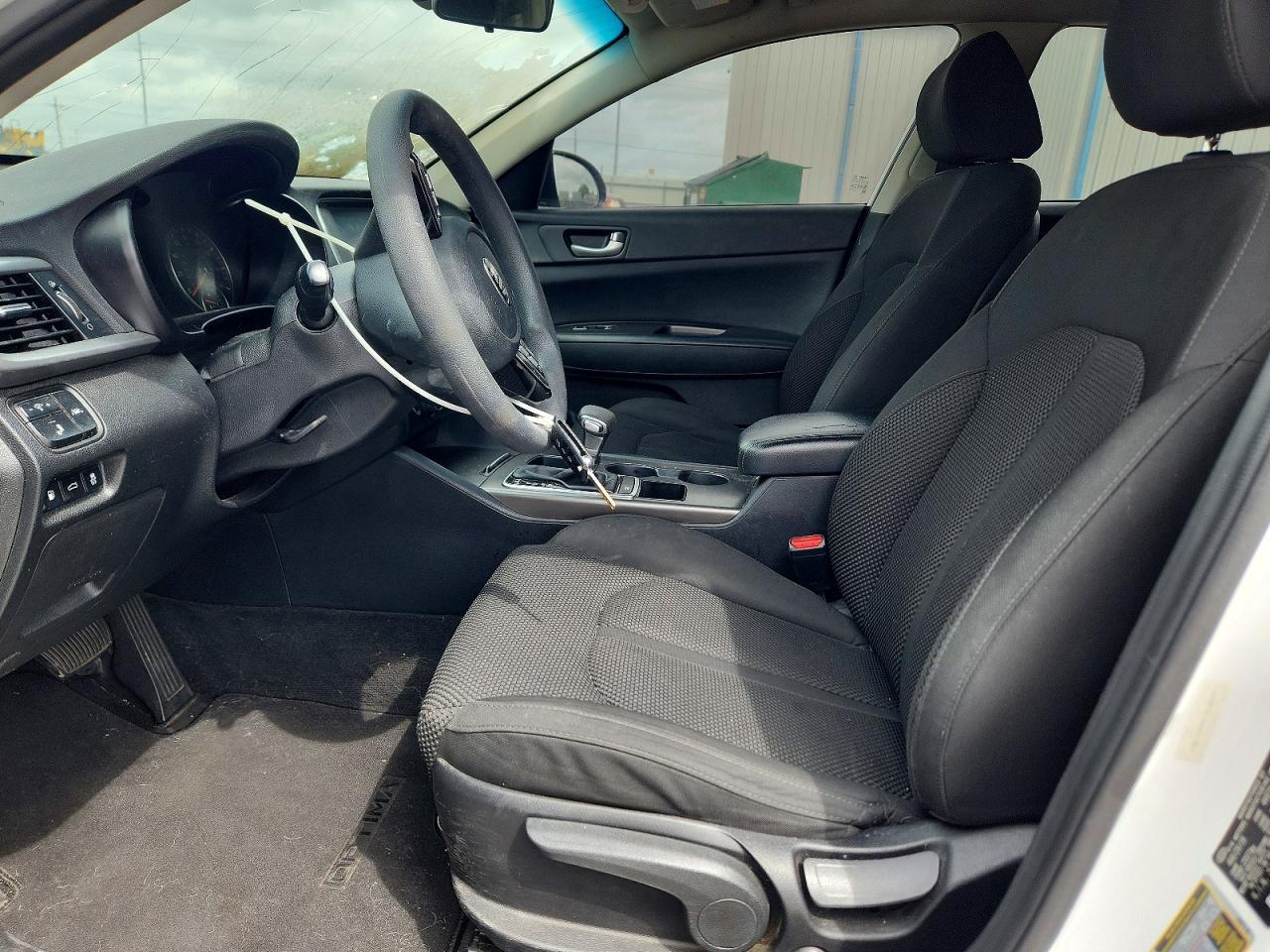 2019 KIA OPTIMA