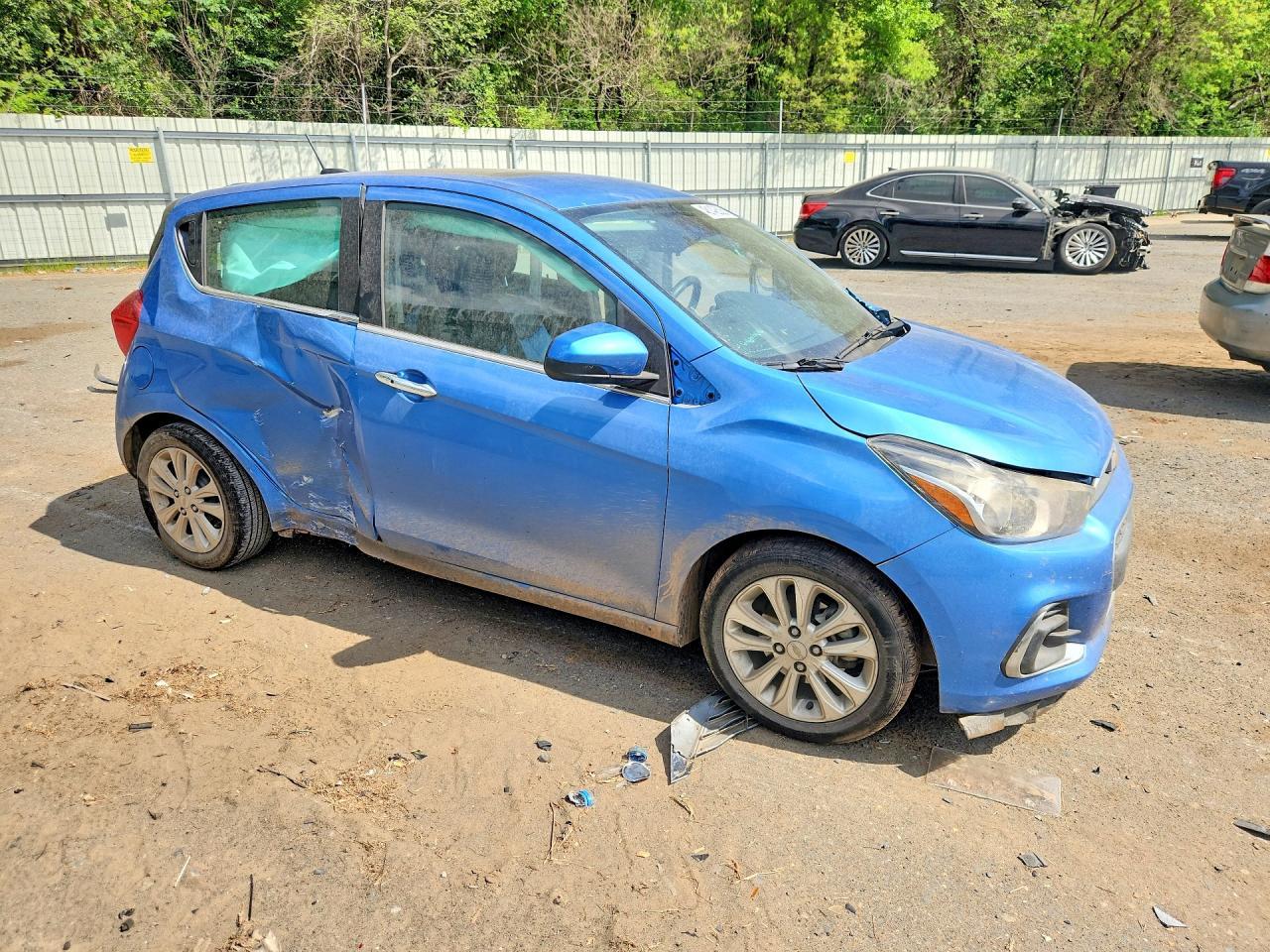 2018 CHEVROLET Spark