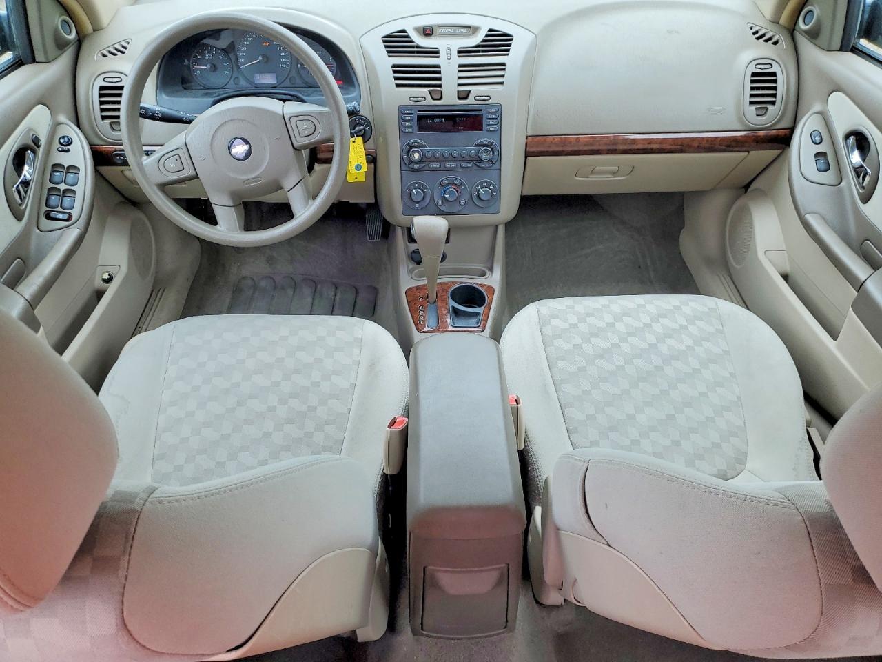 2005 CHEVROLET MALIBU