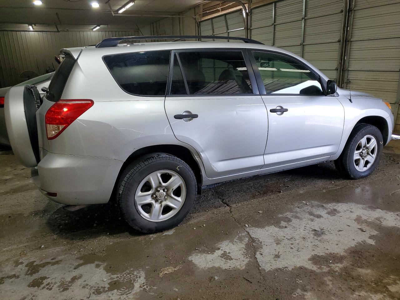 2007 TOYOTA RAV4