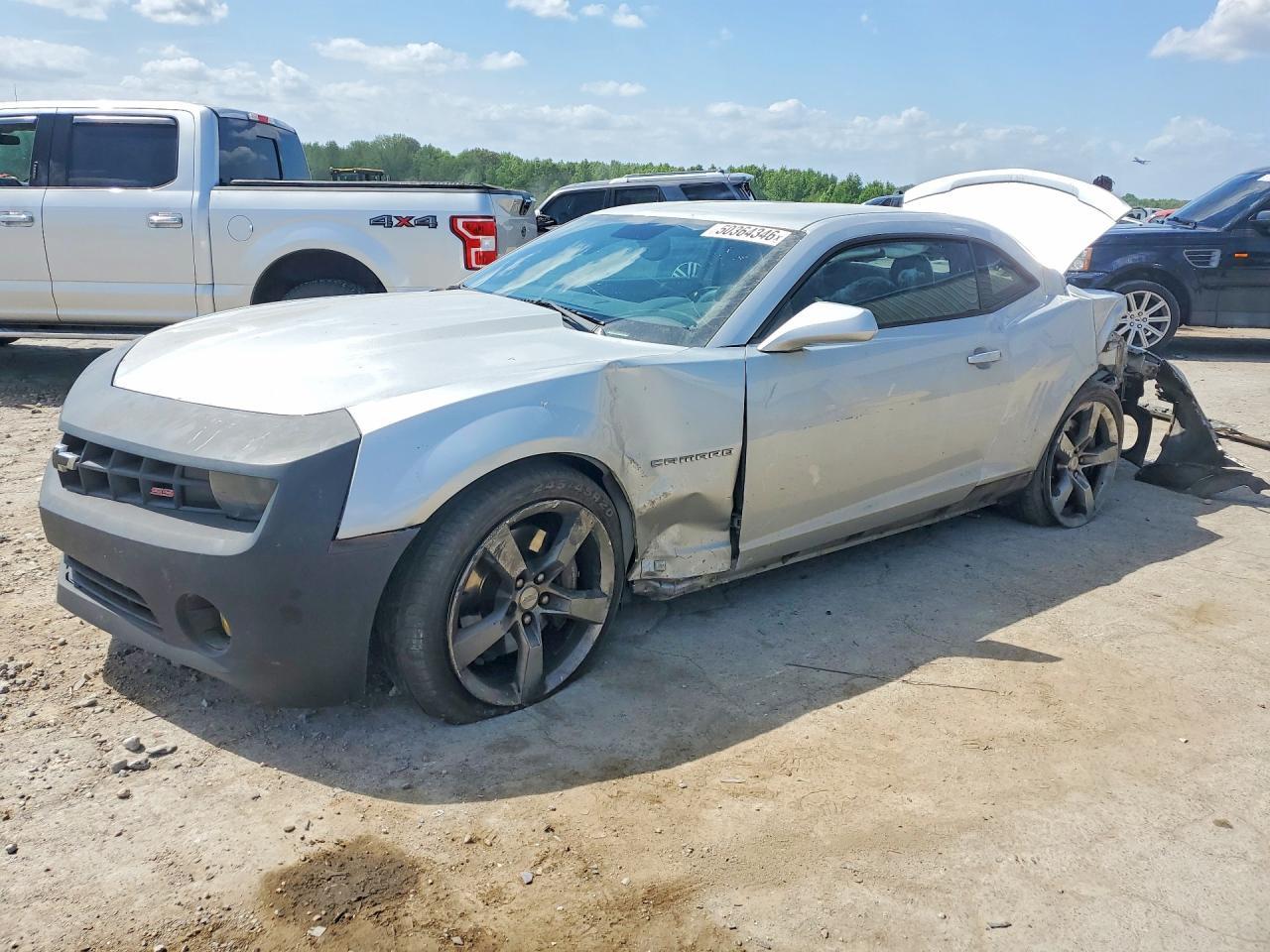 2010 CHEVROLET Camaro