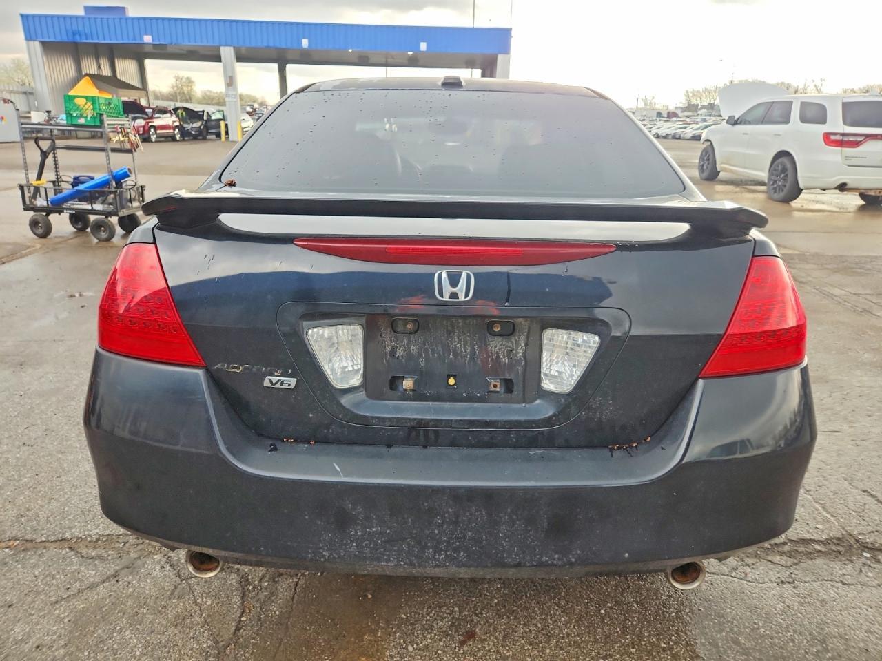 2007 HONDA ACCORD