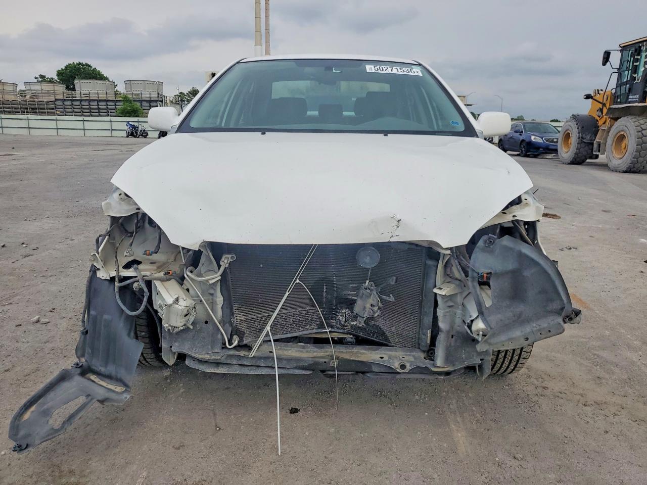 2007 TOYOTA COROLLA