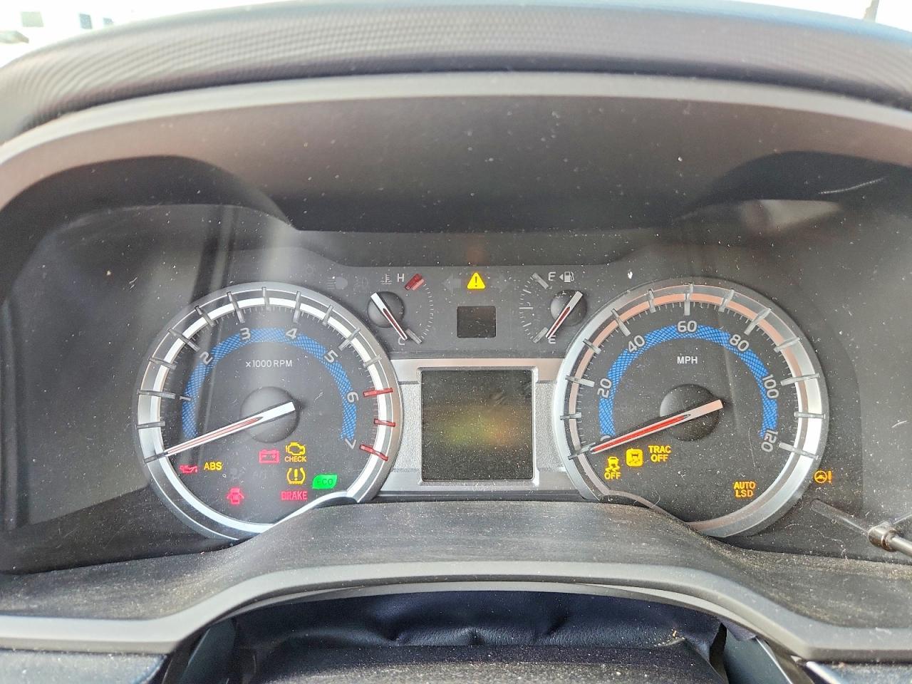 2018 TOYOTA 4Runner