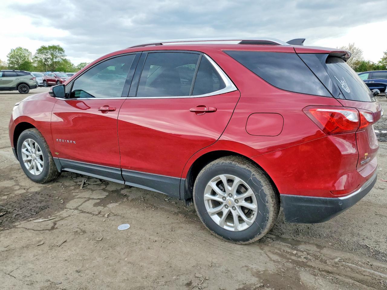 2018 CHEVROLET EQUINOX