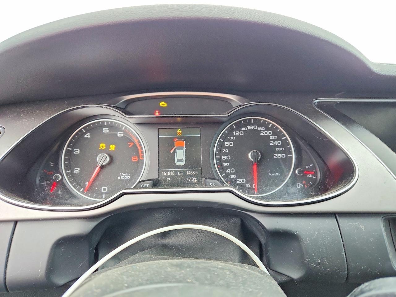 2013 AUDI A4