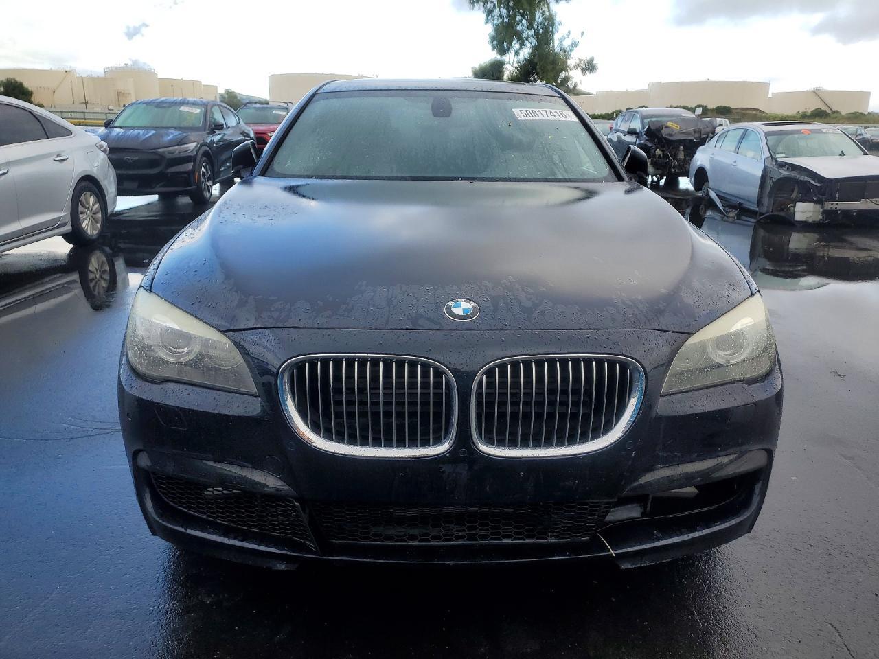 2011 BMW Alpina B7