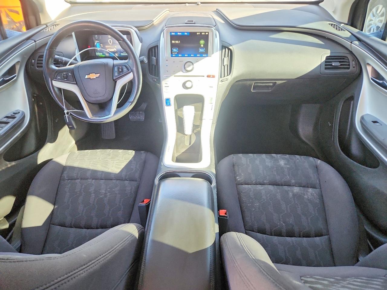 2013 CHEVROLET VOLT