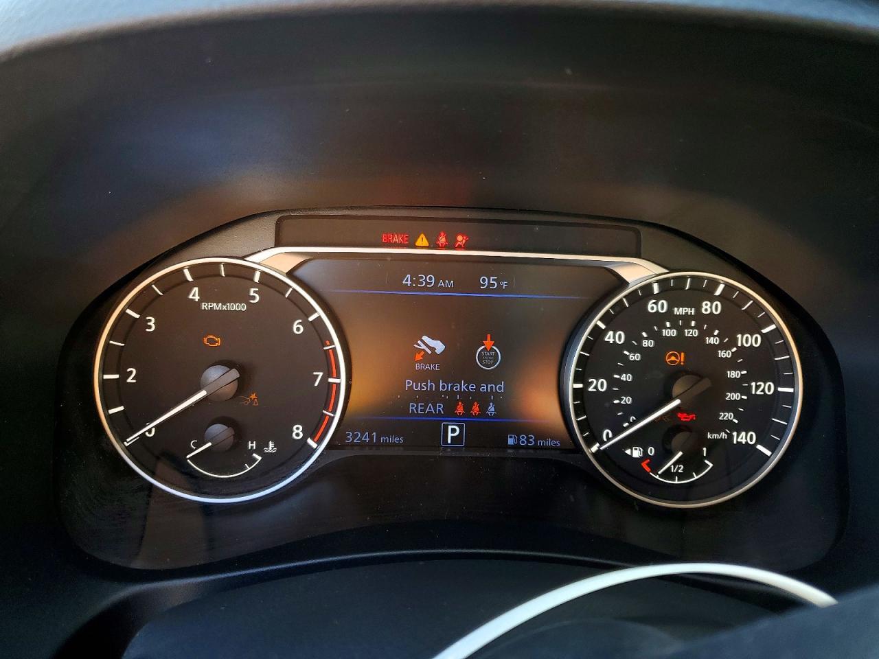 2026 NISSAN ALTIMA