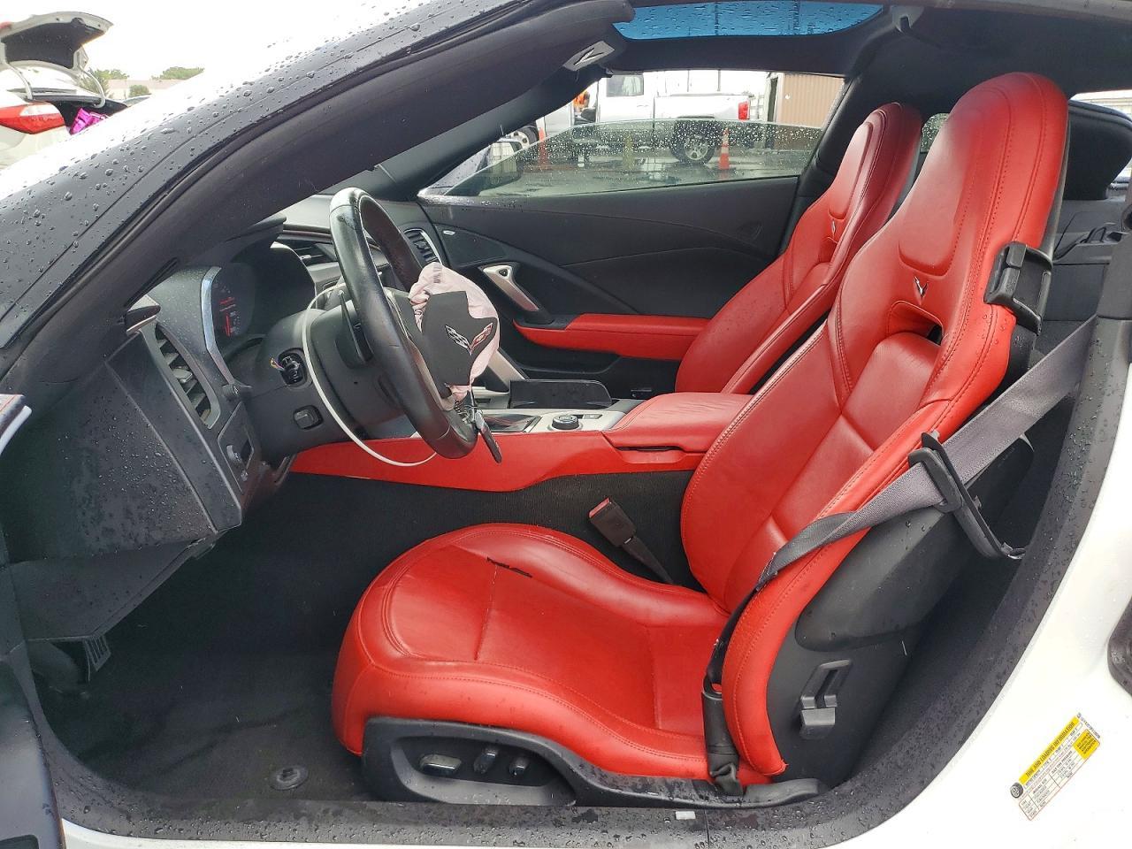 2015 CHEVROLET Corvette Stingray