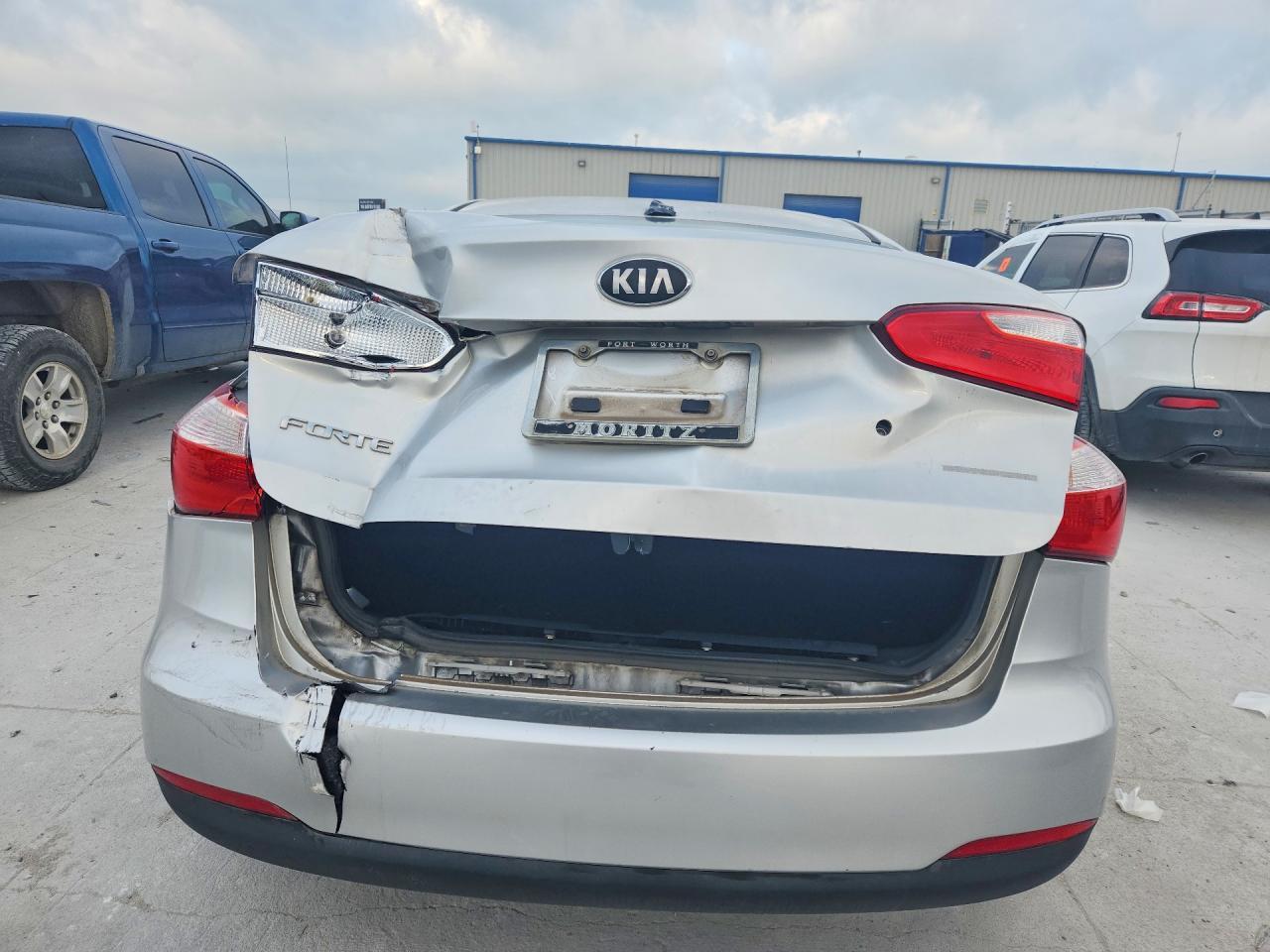 2014 KIA FORTE