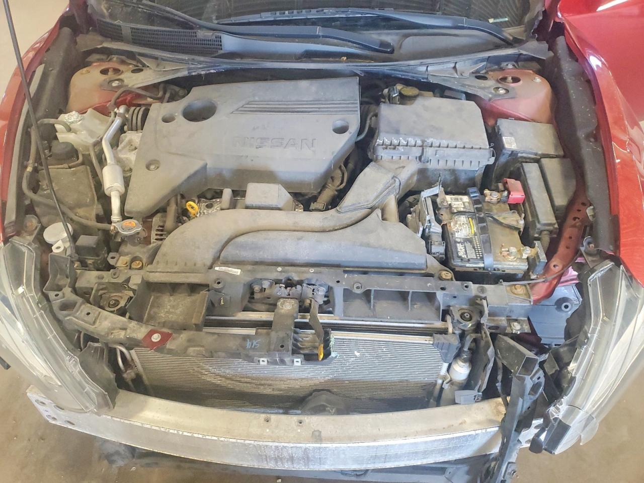 2016 NISSAN ALTIMA