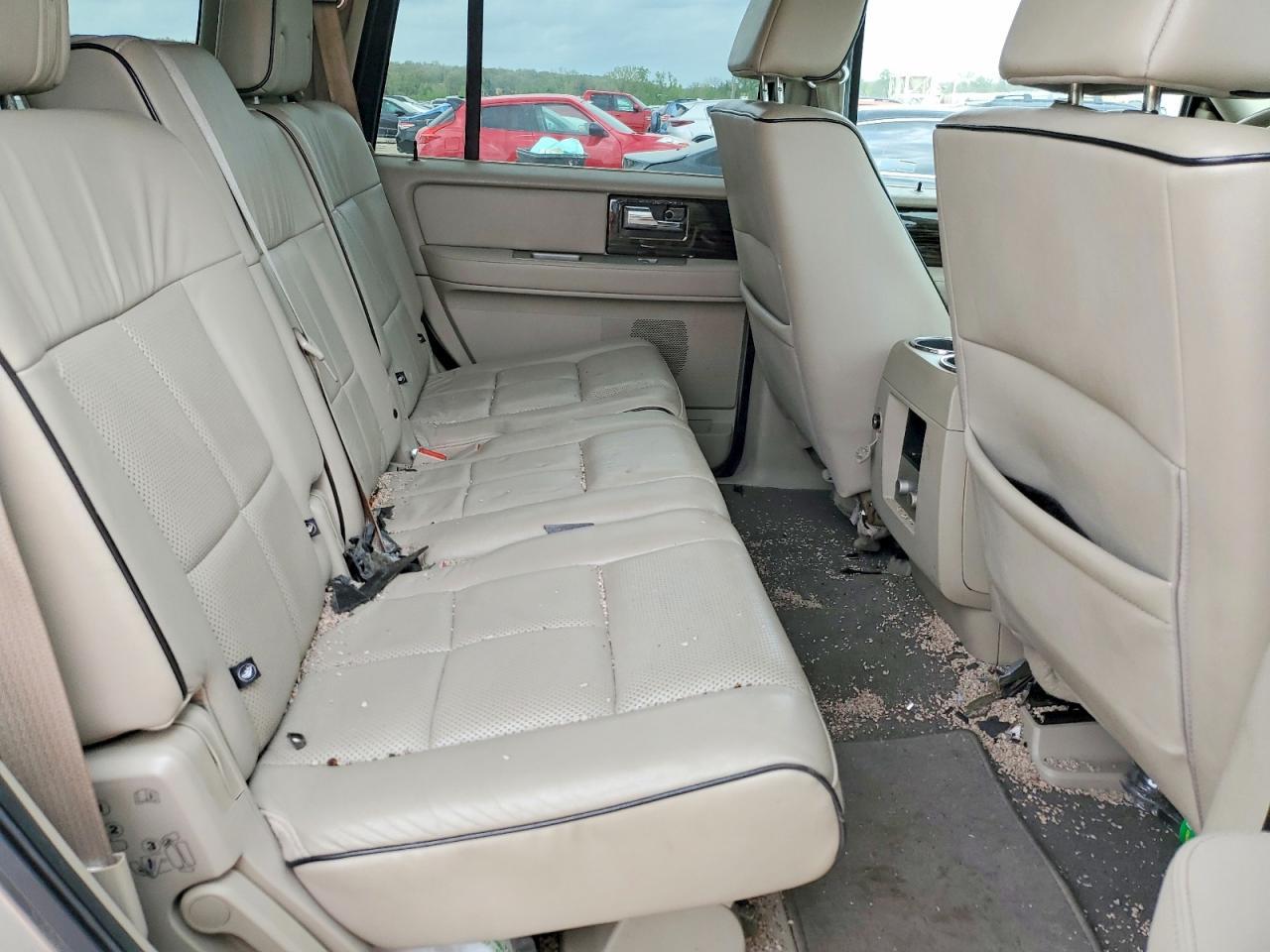 2008 LINCOLN Navigator