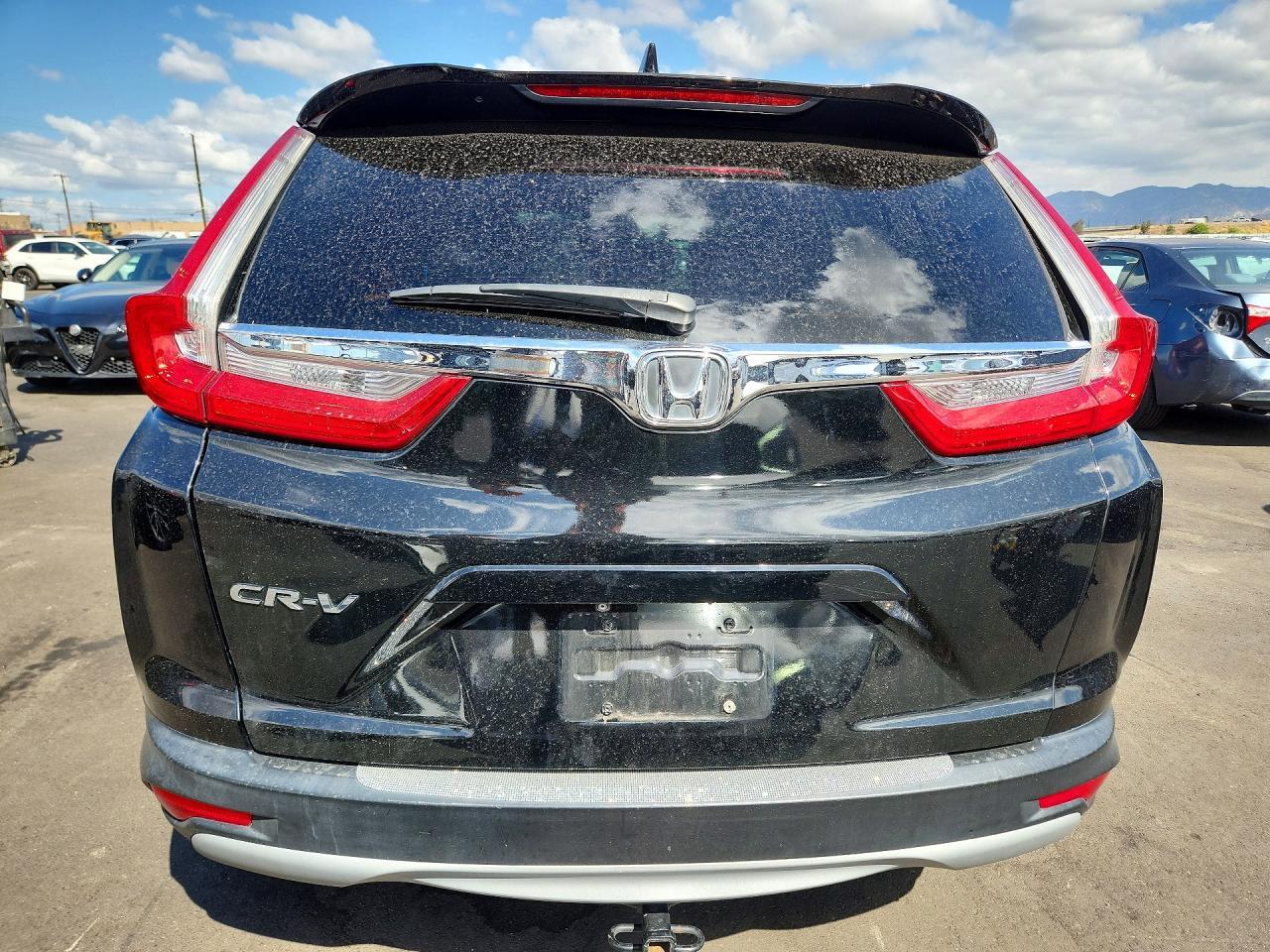 2017 HONDA CR-V