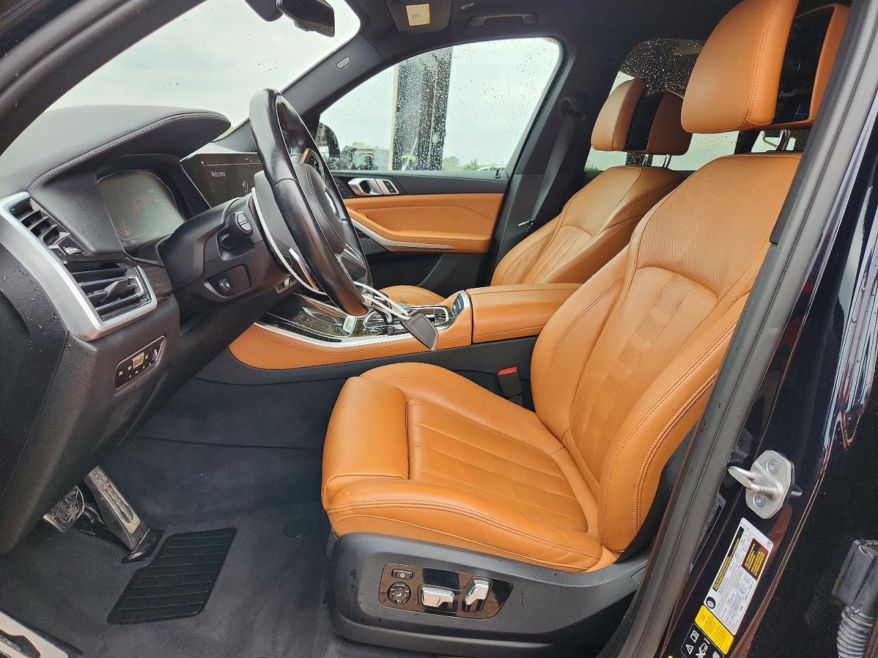 2021 BMW X5